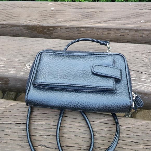 Small Purse Crossbody Wallet - Picture 2 of 5